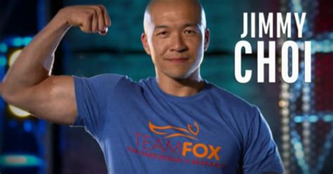 jimmy choi ninja warrior 2018